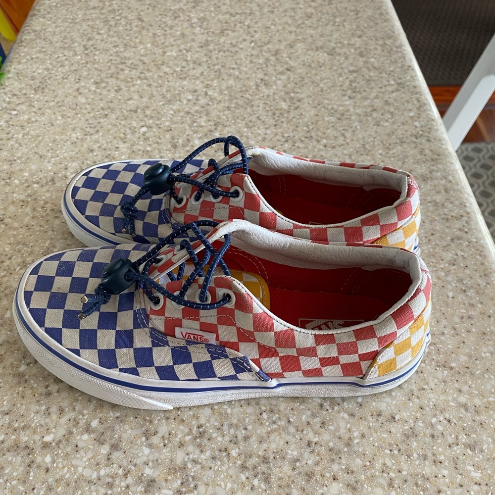 Vans sneakers boys size 3